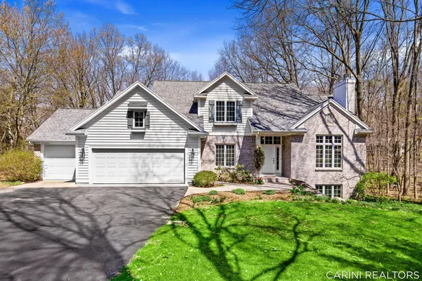 $660,000 | 7887 Burrstone Court Southeast, Caledonia, MI 49316