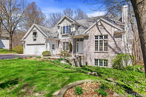 $660,000 | 7887 Burrstone Court Southeast, Caledonia, MI 49316