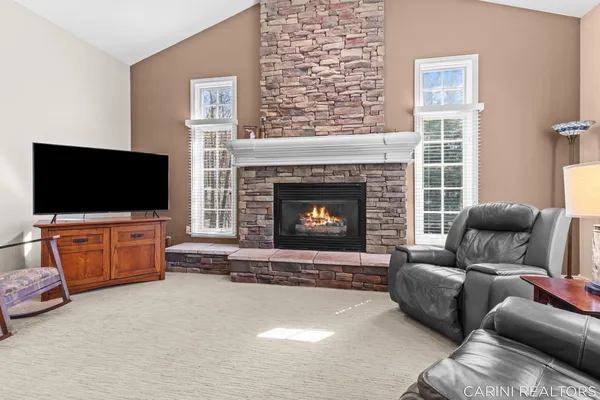 $660,000 | 7887 Burrstone Court Southeast, Caledonia, MI 49316