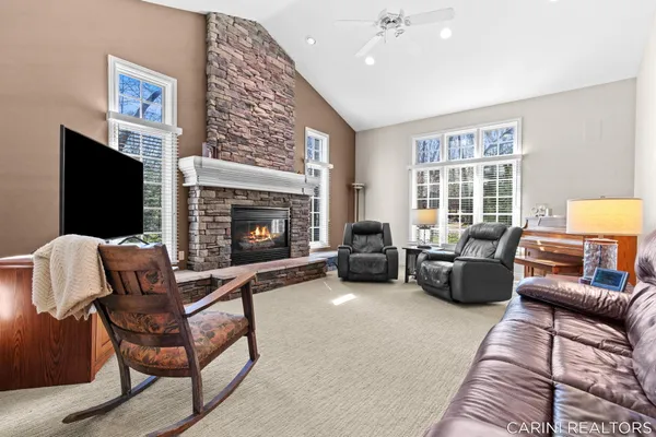 $660,000 | 7887 Burrstone Court Southeast, Caledonia, MI 49316
