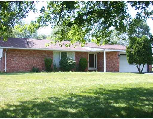 571 Engle Road Ohioville, PA 15052 - Photo 1 of 12 Exterior Front. Low maintenance brick and aluminum exterior with updated roof.