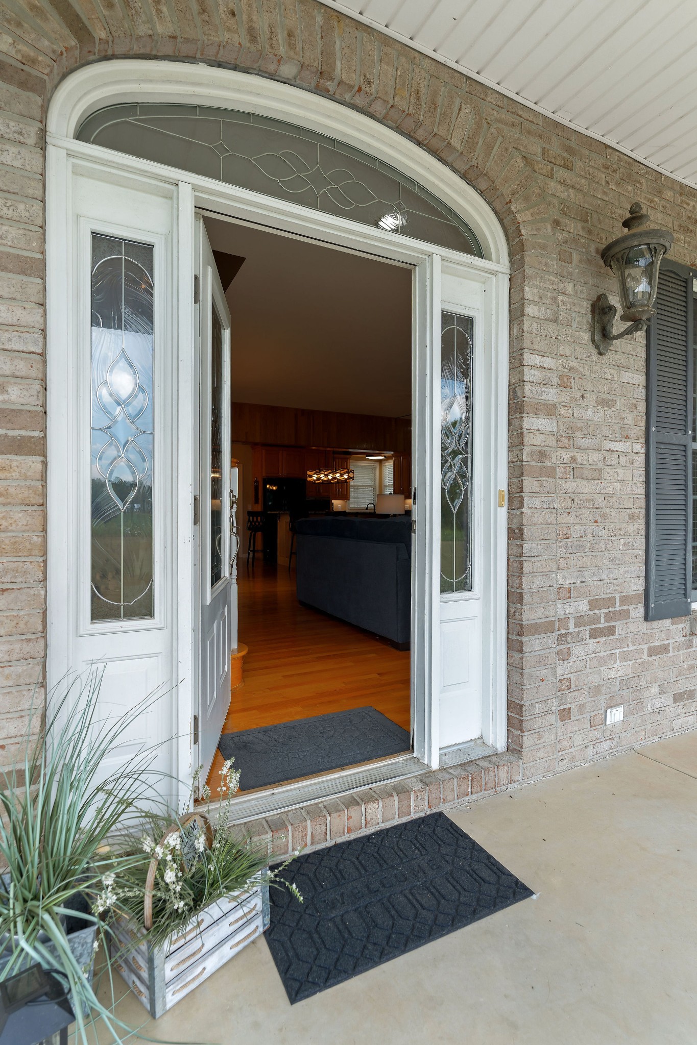 1151 Ball Park Road Morrison, TN 37357 - Photo 7 of 57 a view of front door of house