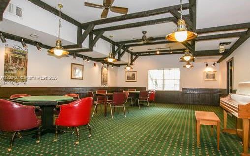 3740 Inverrary Drive, Unit 3D Lauderhill, FL 33319 - Photo 14 of 20 a view of an outdoor sitting area