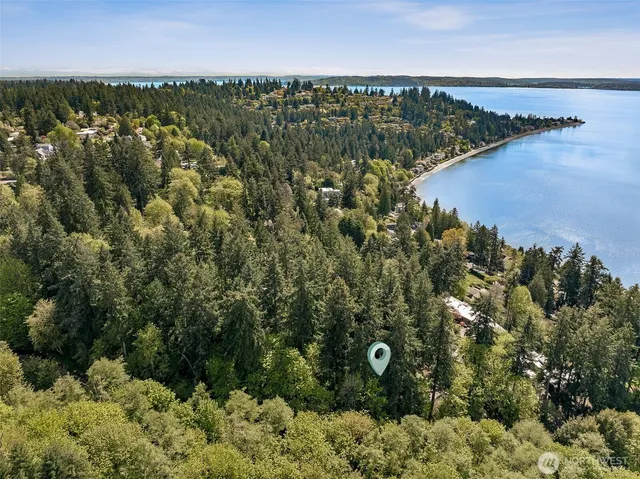 front view of a house with a small yard