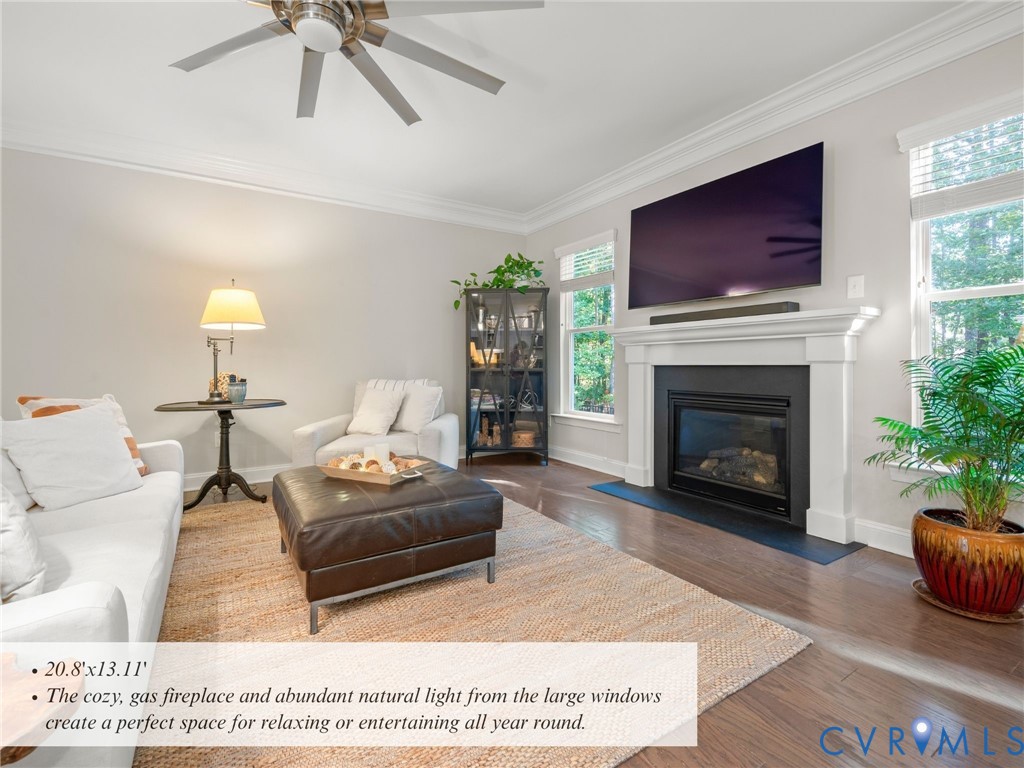 15306 Traley Court Chesterfield, VA 23832 - Photo 11 of 29