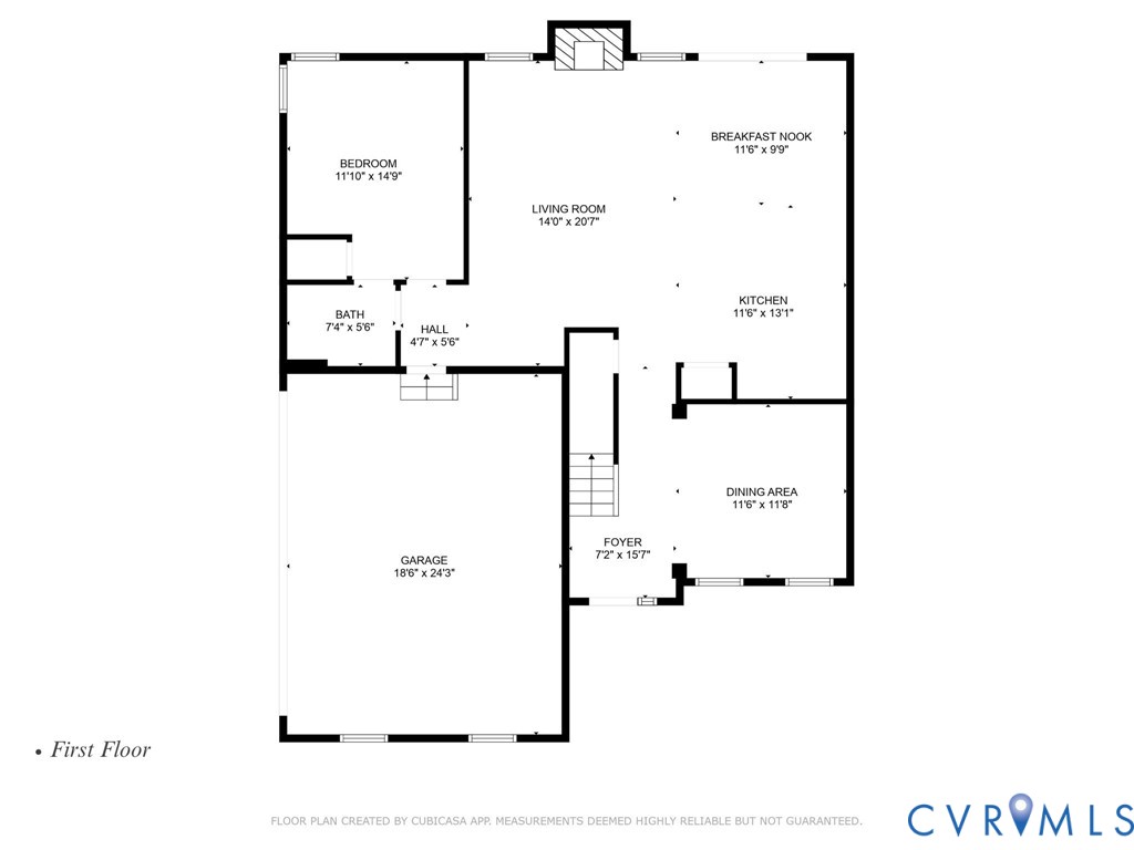 15306 Traley Court Chesterfield, VA 23832 - Photo 15 of 29