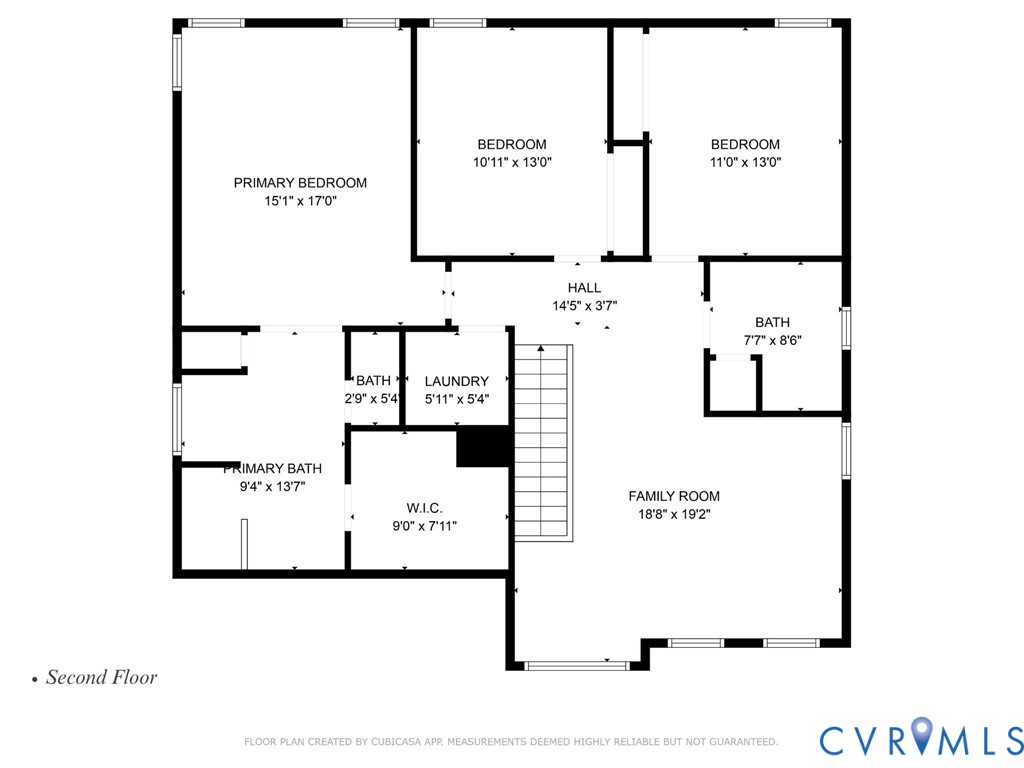 15306 Traley Court Chesterfield, VA 23832 - Photo 16 of 29