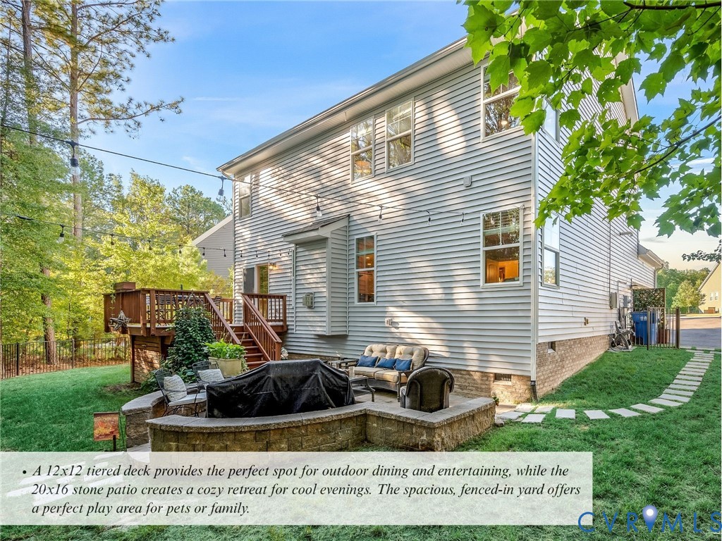 15306 Traley Court Chesterfield, VA 23832 - Photo 26 of 29