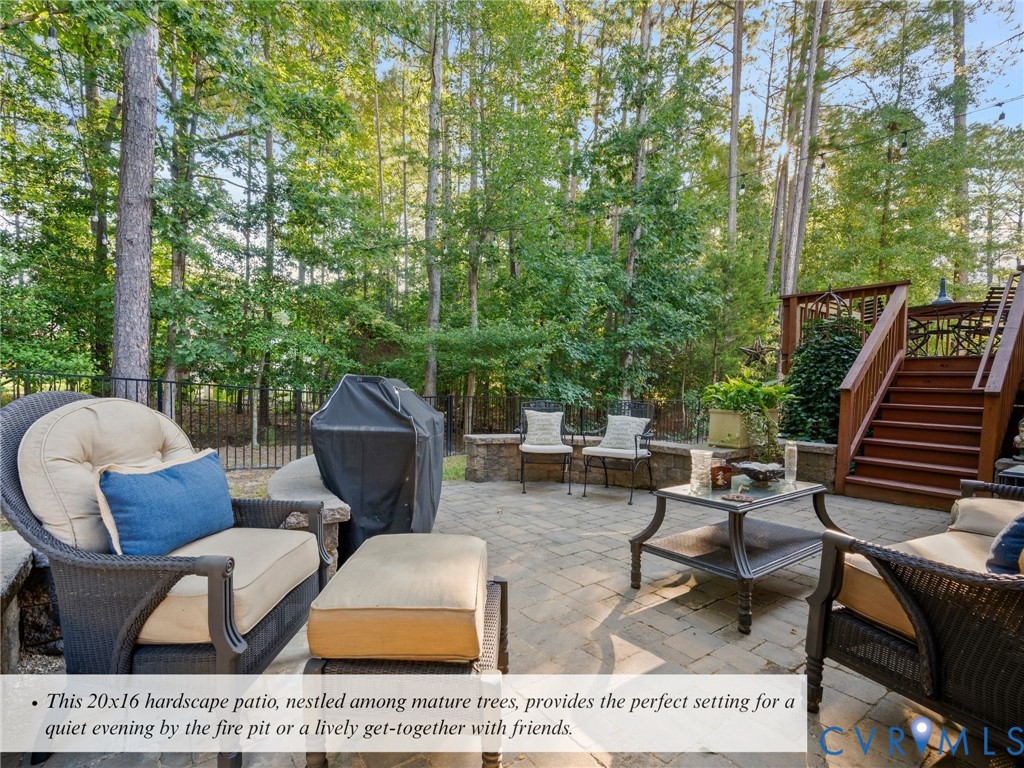 15306 Traley Court Chesterfield, VA 23832 - Photo 28 of 29