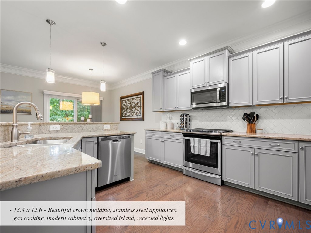 15306 Traley Court Chesterfield, VA 23832 - Photo 7 of 29