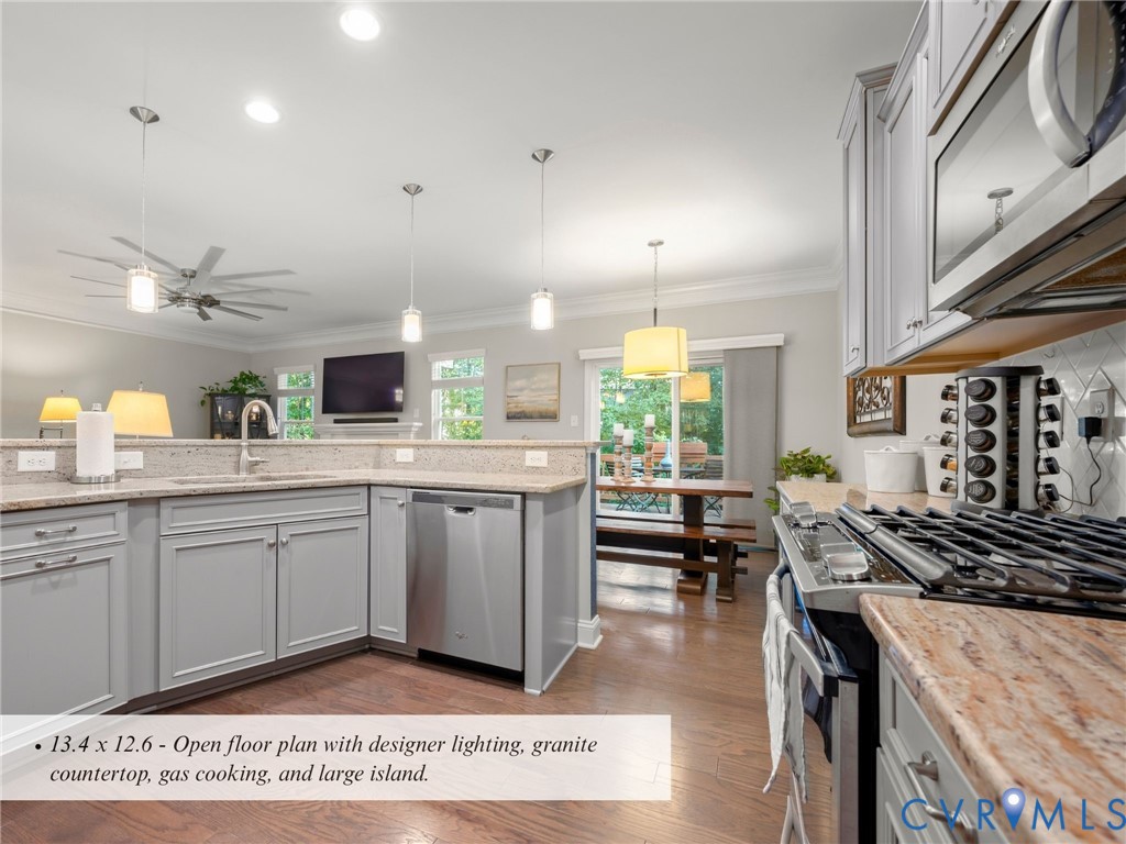 15306 Traley Court Chesterfield, VA 23832 - Photo 8 of 29