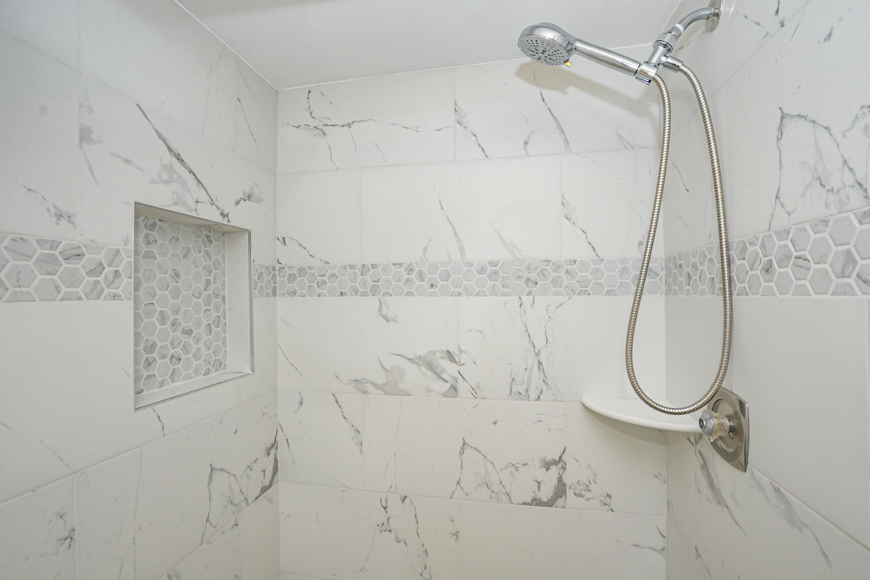 1950 Southwest Palm City Road, Unit 12103 Stuart, FL 34994 - Photo 19 of 26 a bathroom with a shower