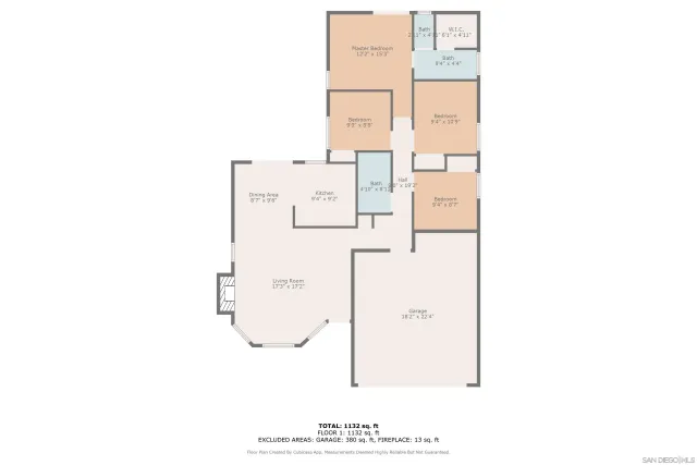 a view of a house with a terrace