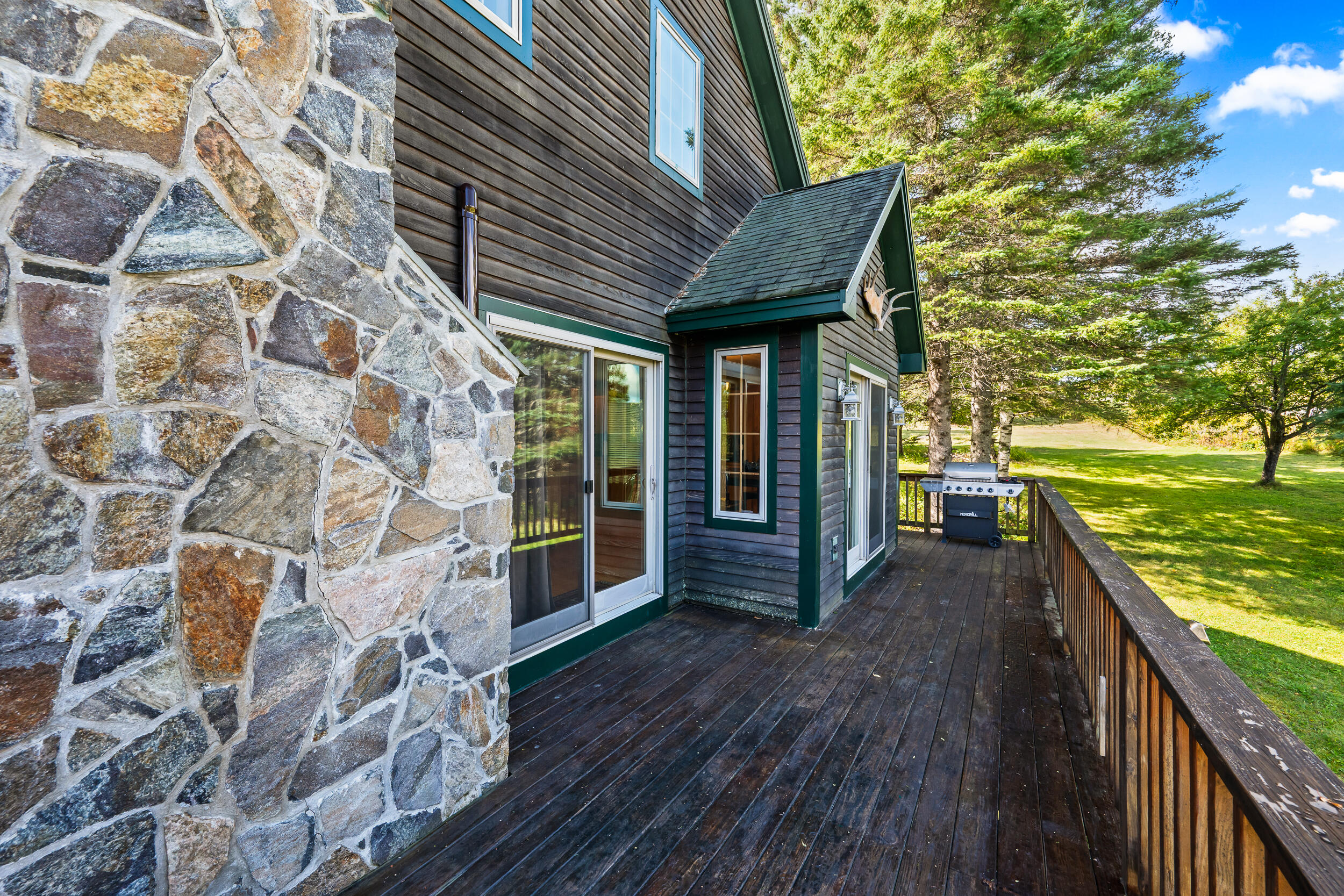 71 Proctor Road Rangeley, ME 04970 - Photo 32 of 42 Deck