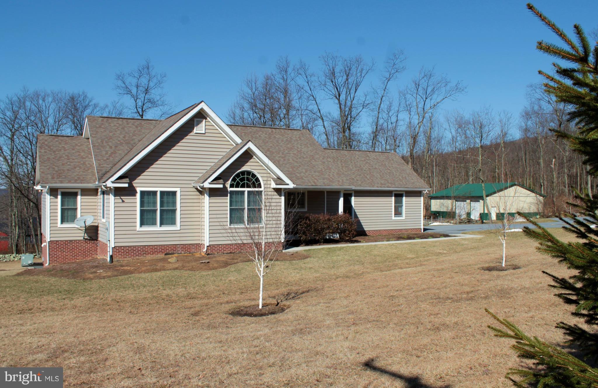 23934 Foxville Road Smithsburg, MD 21783 - Photo 1 of 30 Exterior (Front)