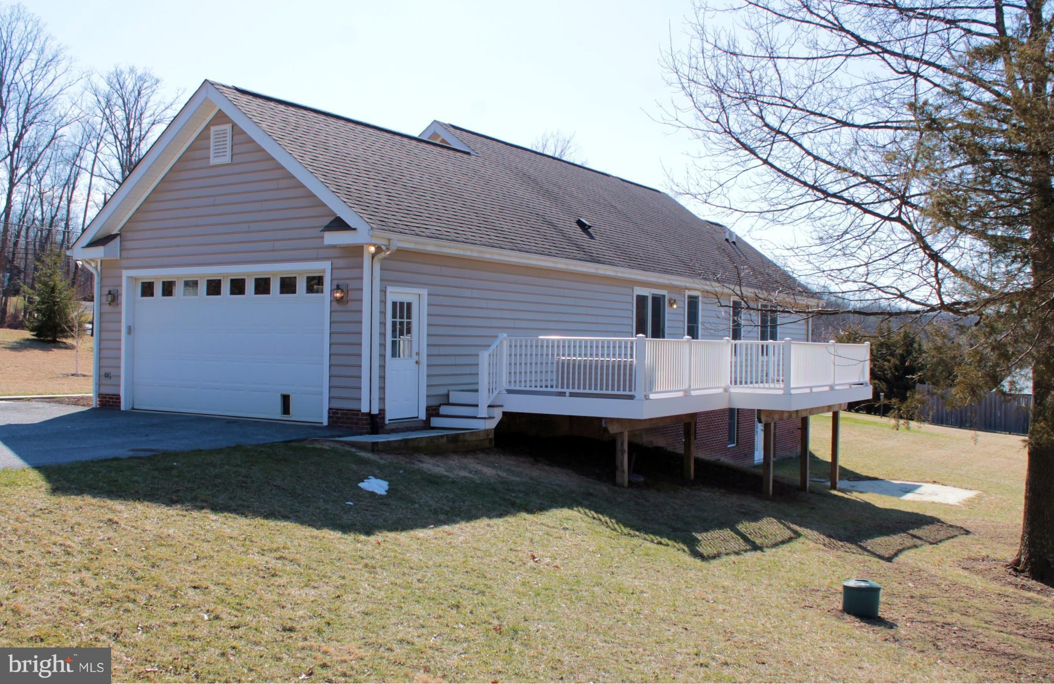 23934 Foxville Road Smithsburg, MD 21783 - Photo 4 of 30 Exterior (Rear)