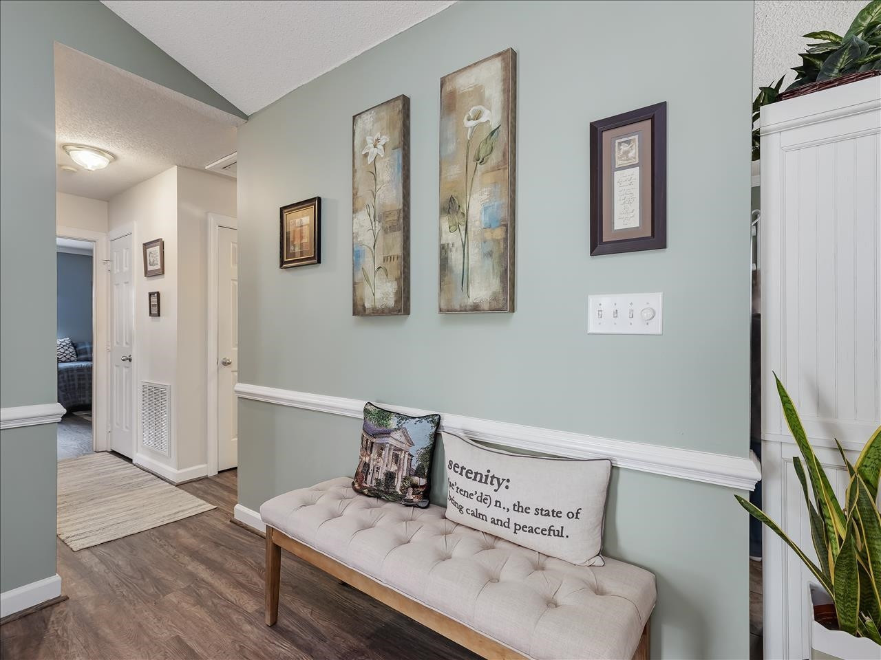 4408 Emmit Drive Raleigh, NC 27604 - Photo 16 of 38 Foyer