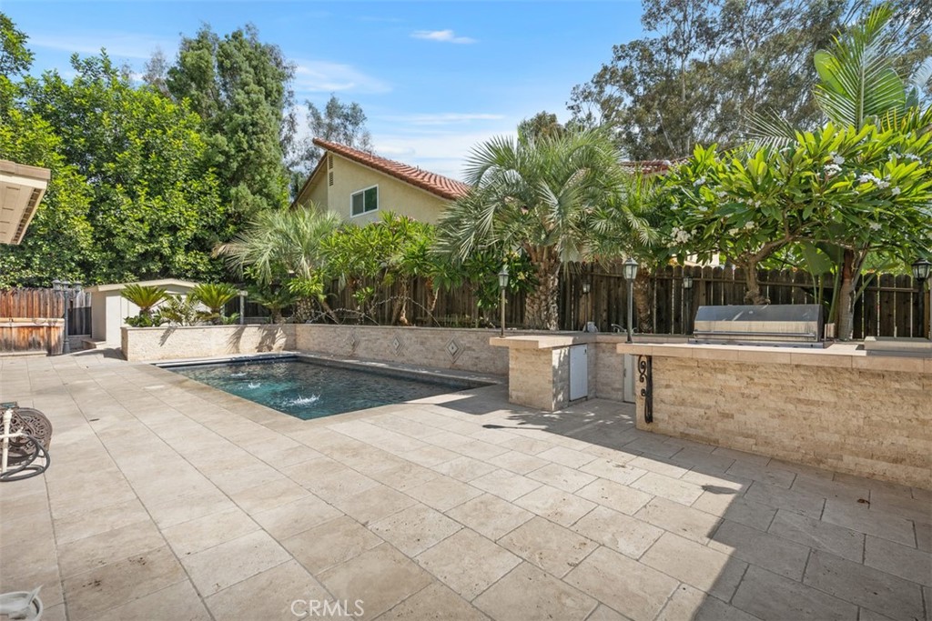 21322 Calle Balsa Lake Forest, CA 92630 - Photo 40 of 45 a view of a yard