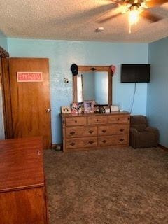 810 West 7th Street Post, TX 79356 - Photo 22 of 22 2nd bedroom
