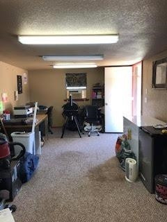 Inside separate area