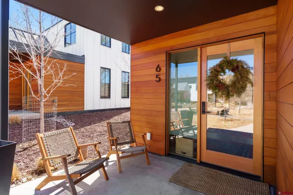 a living room with a couch