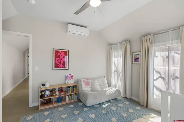 a view of outdoor space and deck