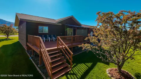 $519,900 | 158 Holly Drive, Star Valley Ranch, WY 83127