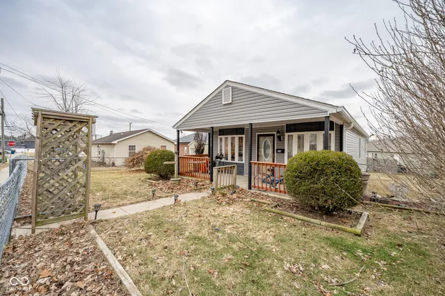 $175,000 | 510 Ohio Street, Greencastle, IN 46135