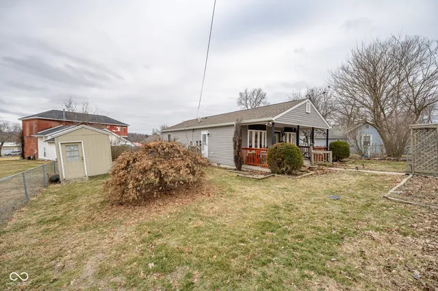 $175,000 | 510 Ohio Street, Greencastle, IN 46135