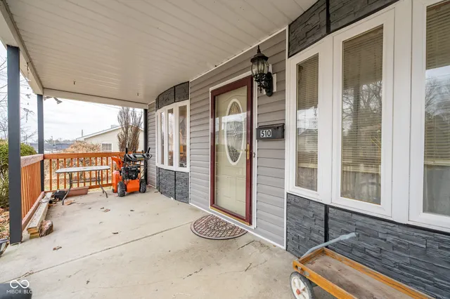 $175,000 | 510 Ohio Street, Greencastle, IN 46135