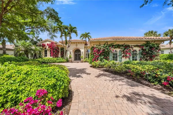 $4,500,000 | 2045 Isla Vista Lane, Naples, FL 34105