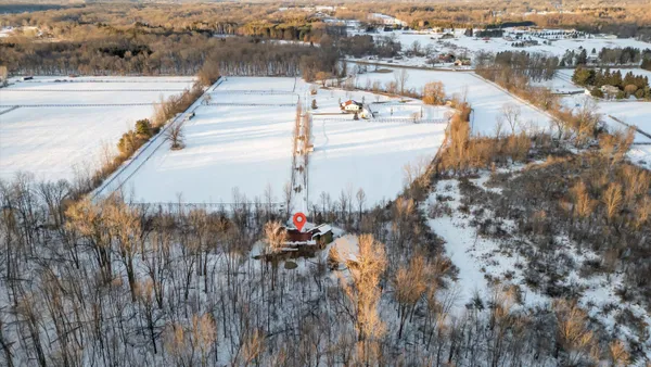$1,250,000 | 1246 Rose Center Road, Fenton, MI 48430