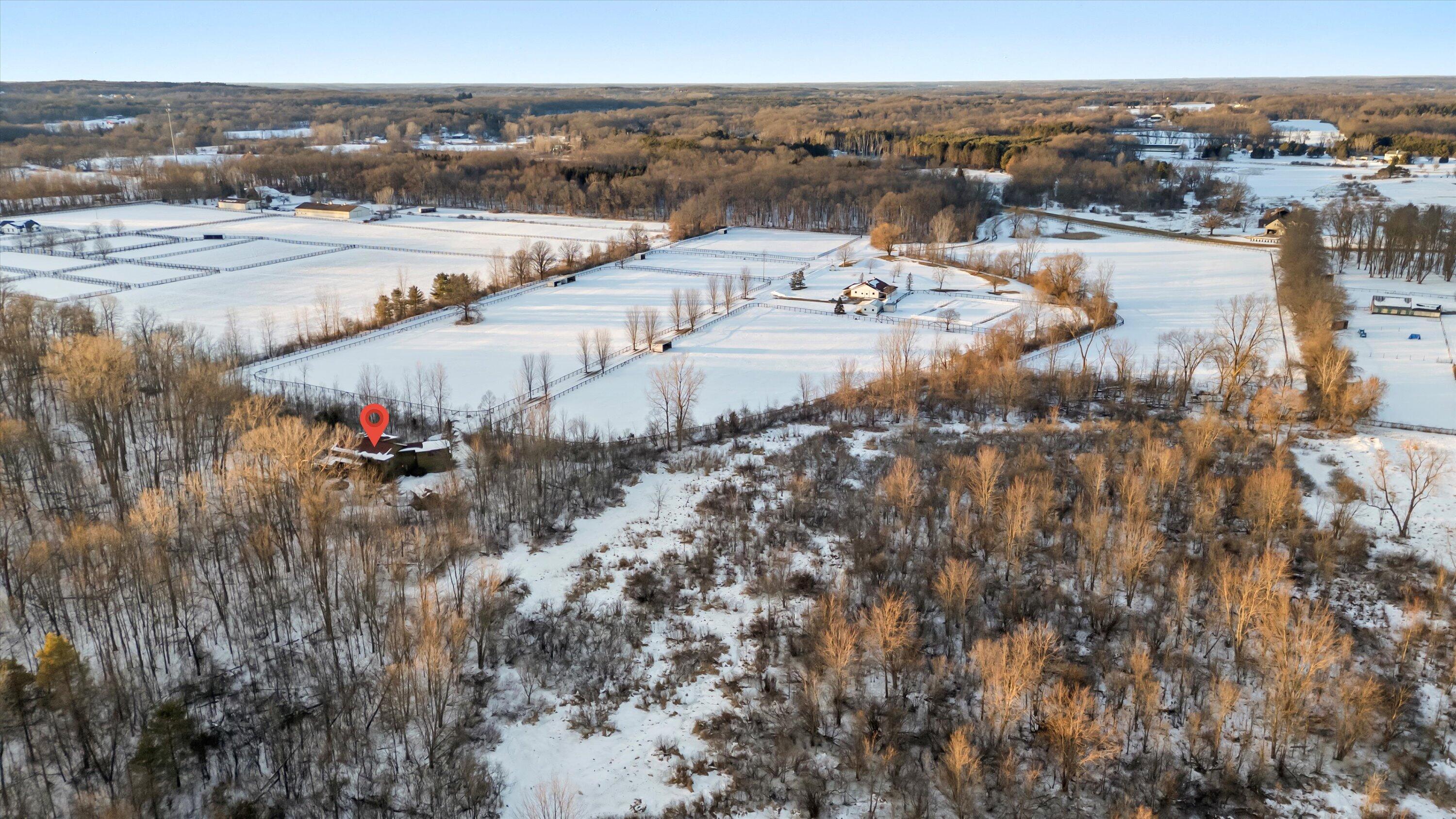 1246 Rose Center Road Fenton, MI 48430 - Photo 125 of 133 130-DJI_20260212172823_0015_D