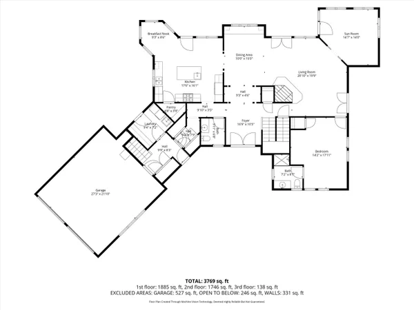$1,250,000 | 1246 Rose Center Road, Fenton, MI 48430