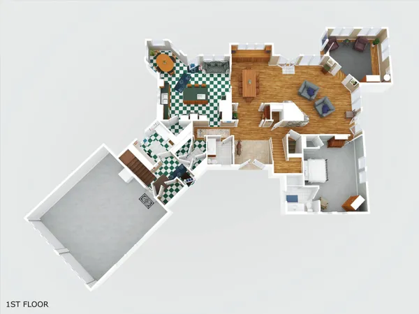 $1,250,000 | 1246 Rose Center Road, Fenton, MI 48430