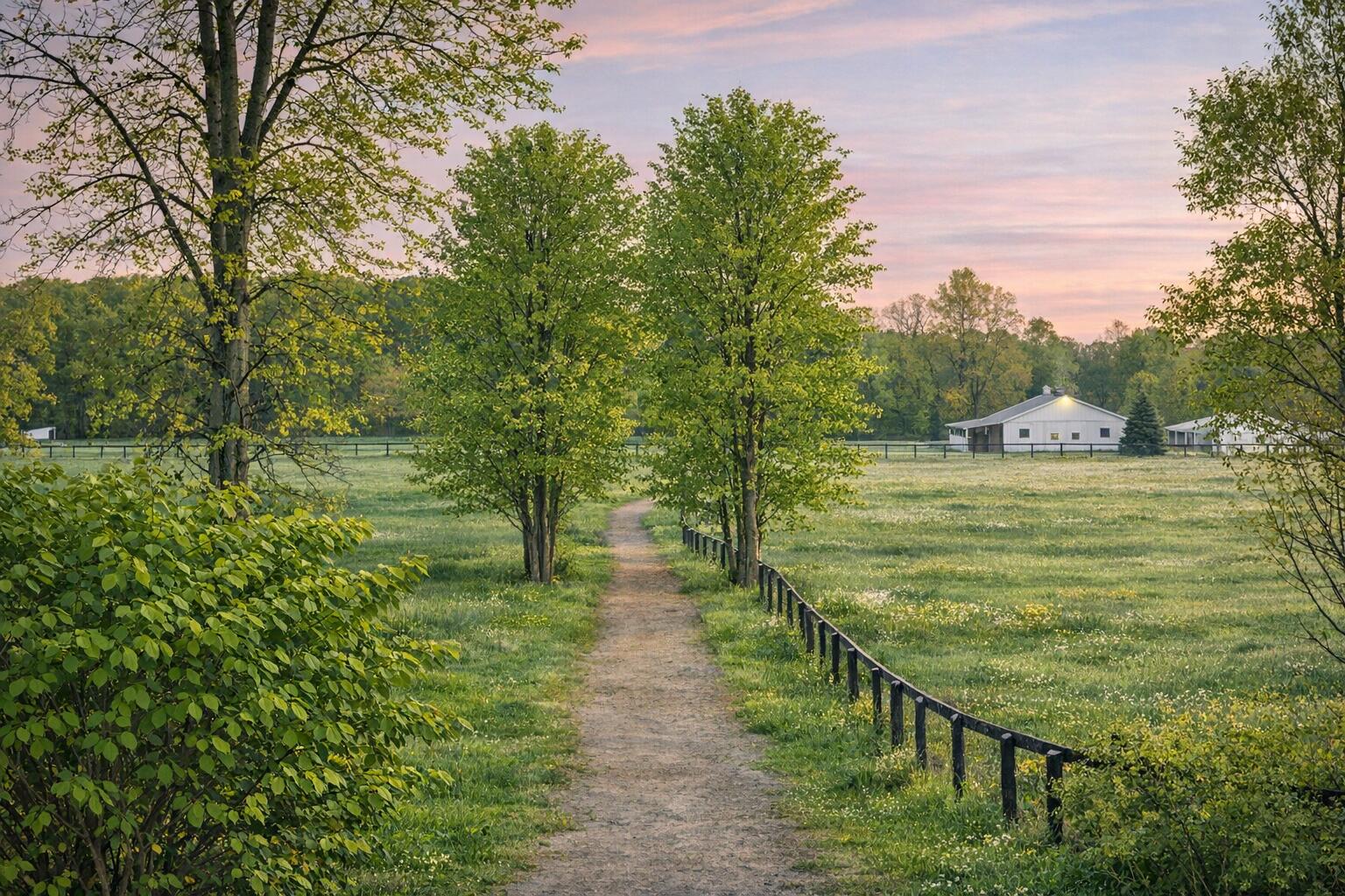 1246 Rose Center Road Fenton, MI 48430 - Photo 98 of 133 farm near house