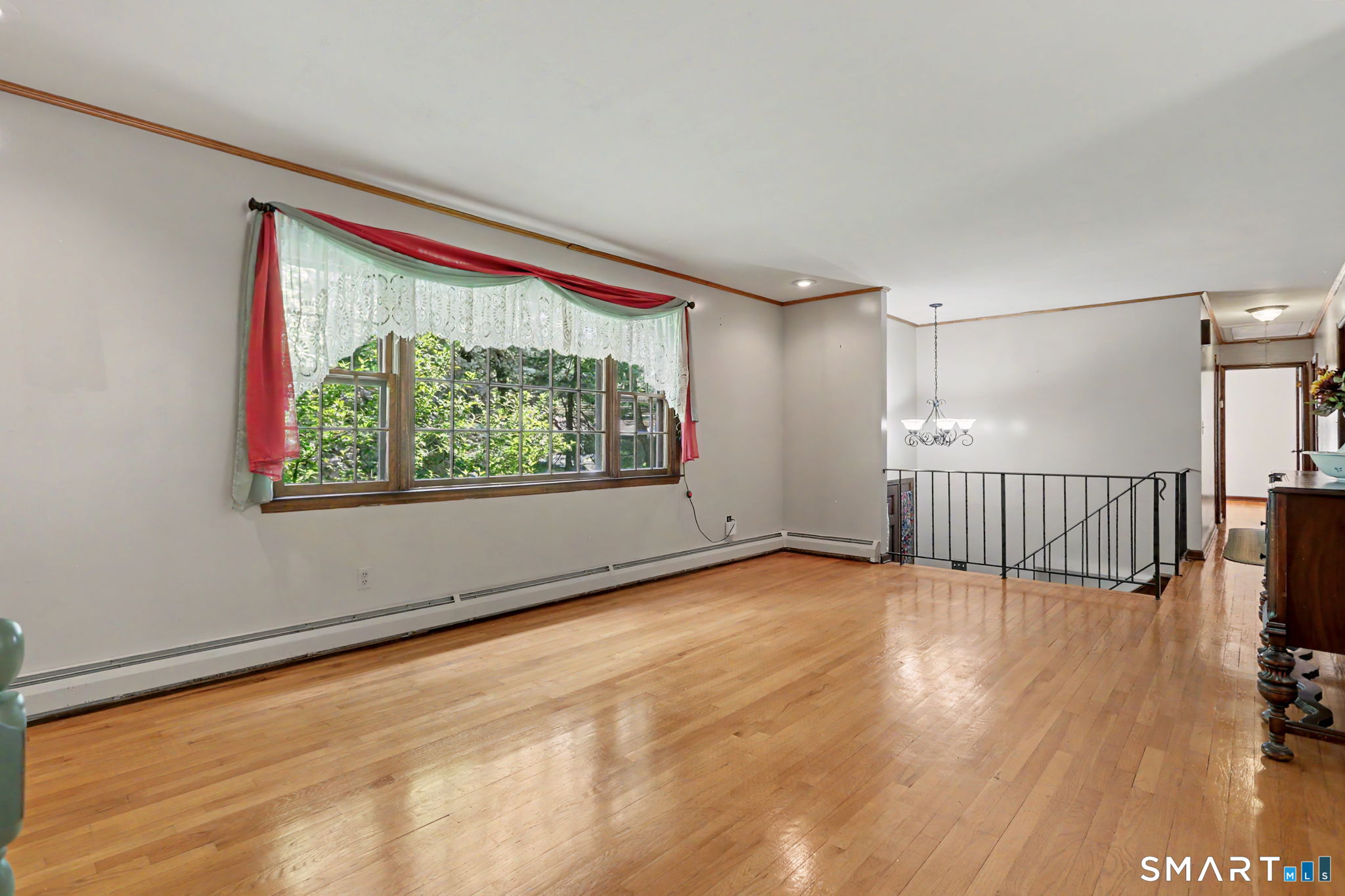 2010 Old Town Road Trumbull, CT 06611 - Photo 10 of 35 Beautiful hdwd living room