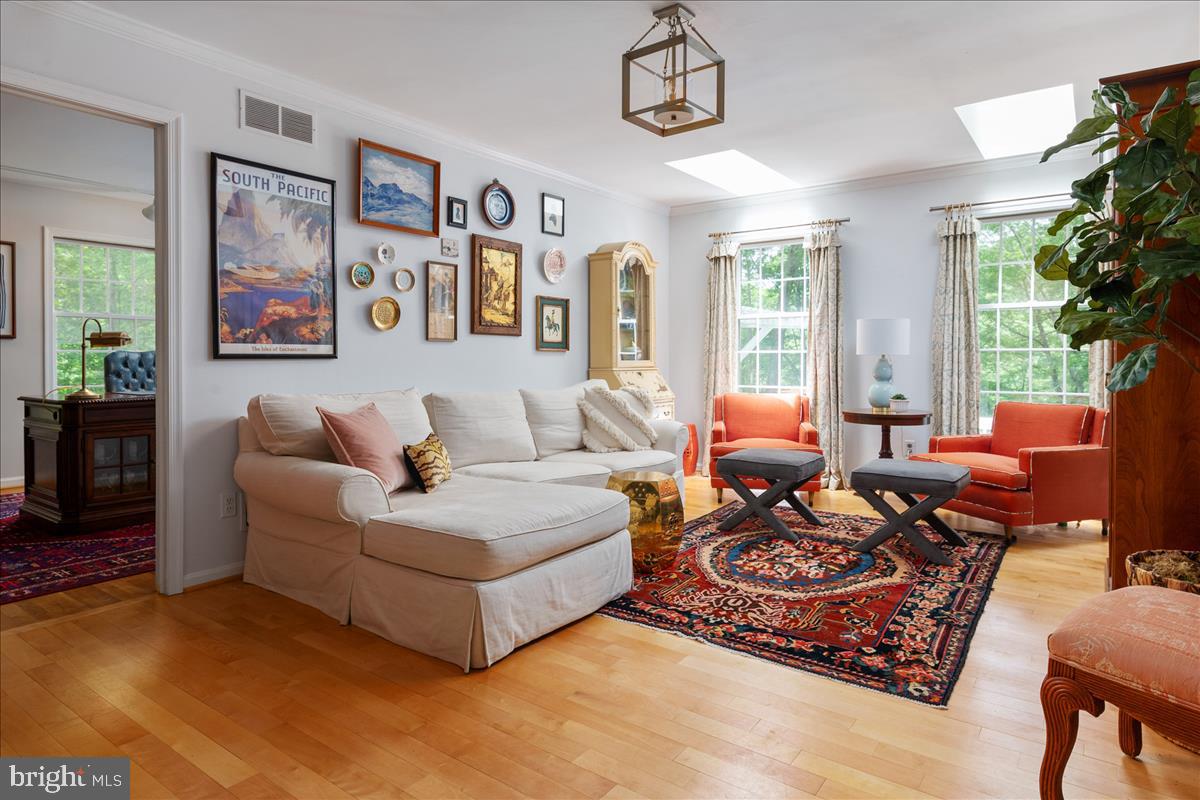 1900 Hidden Ridge Path Crownsville, MD 21032 - Photo 17 of 48 Great Room Opens to the Kitchen