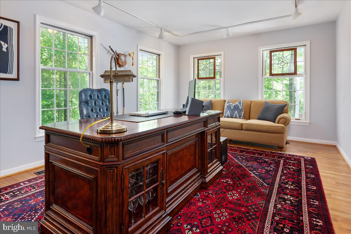 1900 Hidden Ridge Path Crownsville, MD 21032 - Photo 19 of 48 Spacious Office Off of the Great Room