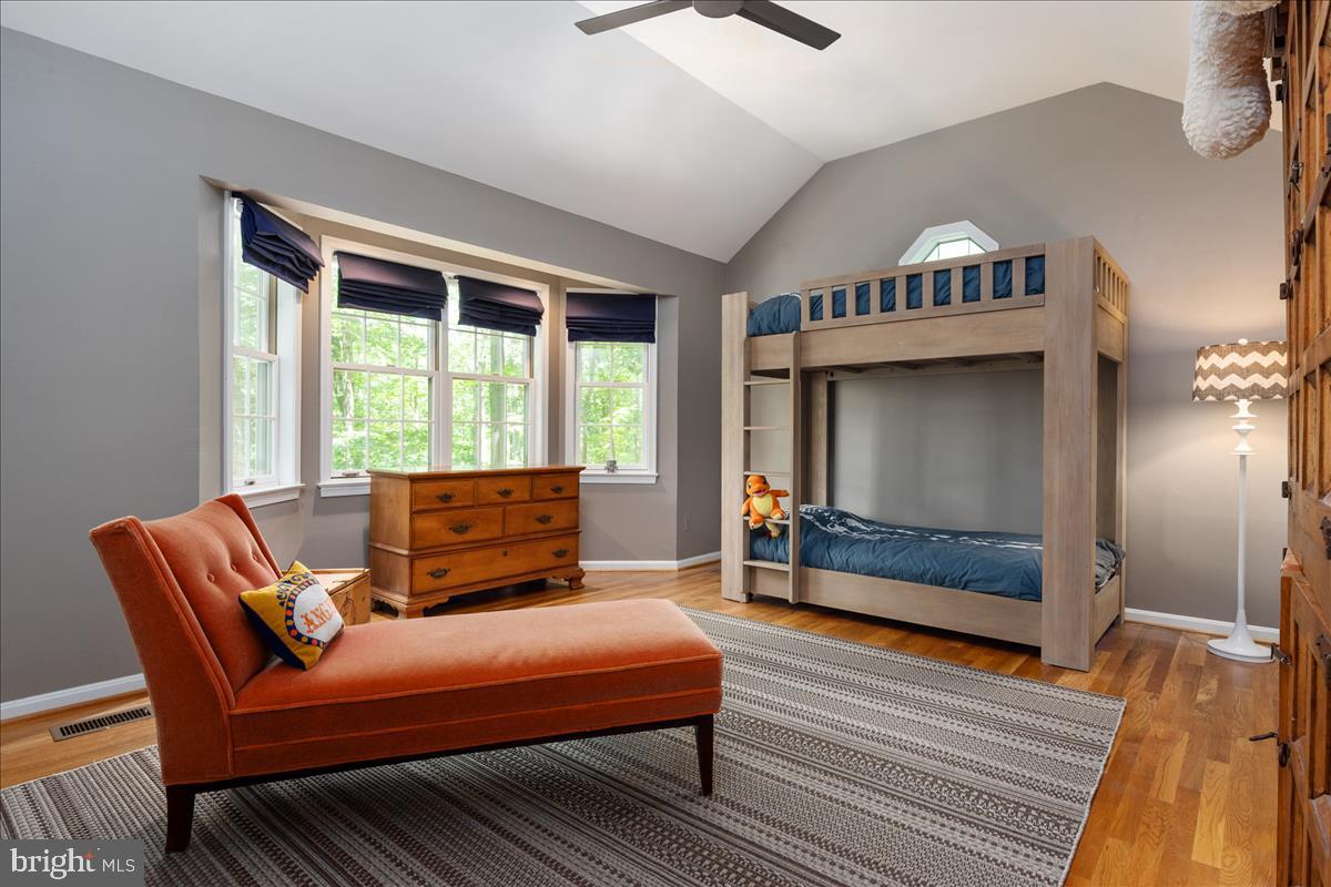 1900 Hidden Ridge Path Crownsville, MD 21032 - Photo 33 of 48 Oversized Bedroom #4 with a Large Bay Widow