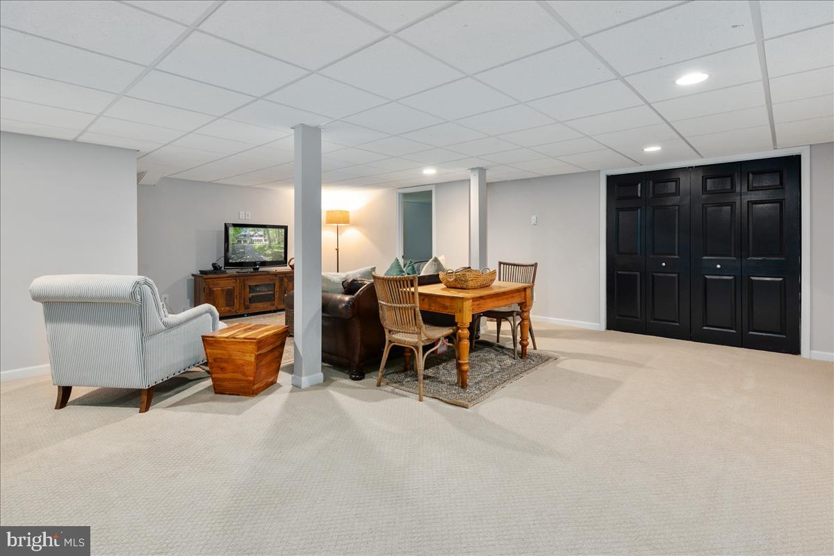 1900 Hidden Ridge Path Crownsville, MD 21032 - Photo 37 of 48 Basement Rec Room