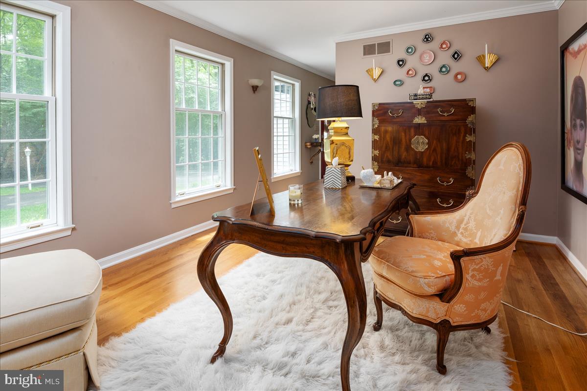 1900 Hidden Ridge Path Crownsville, MD 21032 - Photo 7 of 48 Formal Living Room or an Additional Office