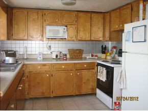 385 Jockey Road Chuckey, TN 37641 - Photo 4 of 22 Kitchen