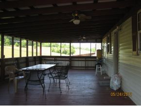 385 Jockey Road Chuckey, TN 37641 - Photo 9 of 22 Screened Back Deck