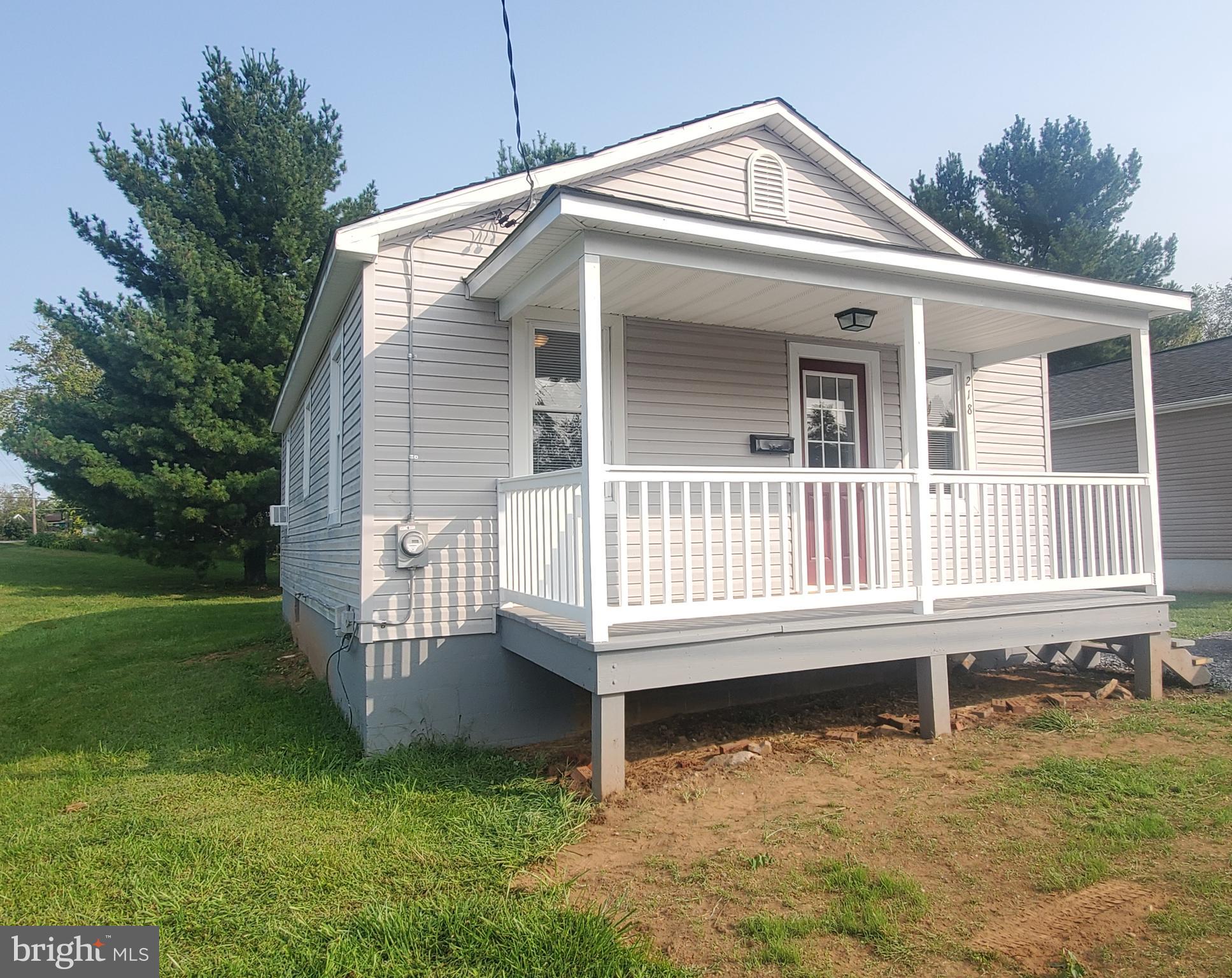 218 West 4th Avenue Ranson, WV 25438 - Photo 20 of 20 Front