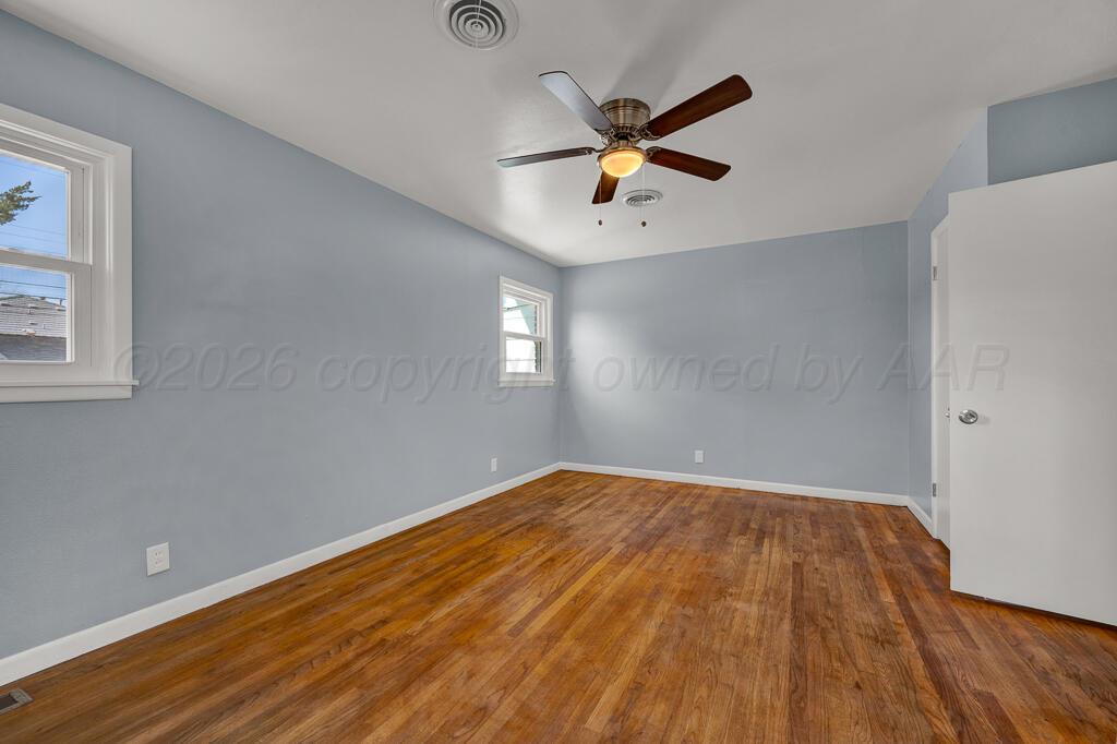 3608 South Bryan Street Amarillo, TX 79109 - Photo 11 of 18 bedroom one 1