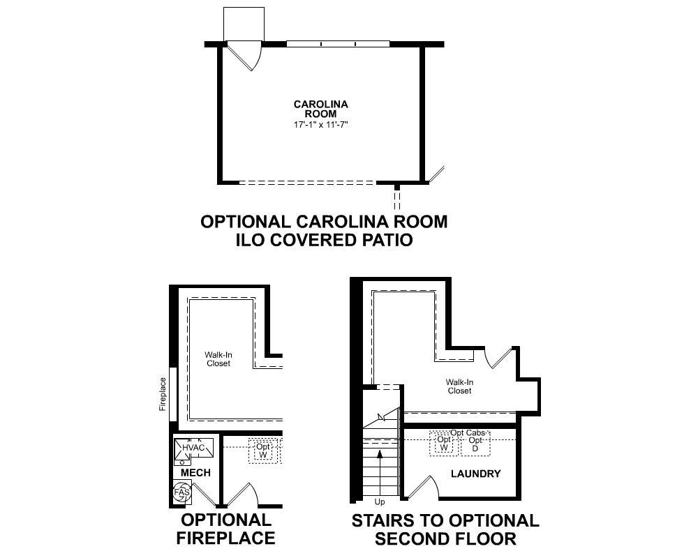 66 Northbrook Drive Murrells Inlet, SC 29576 - Photo 28 of 28 Floor plan