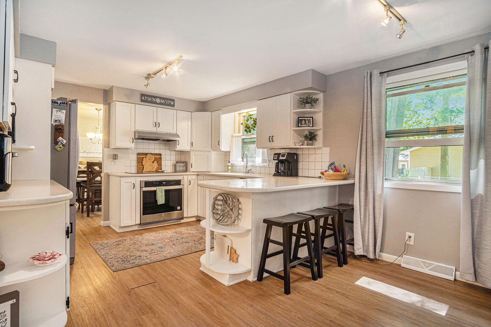 1705 Dykstra Road Muskegon, MI 49445 - Photo 3 of 31 Kitchen