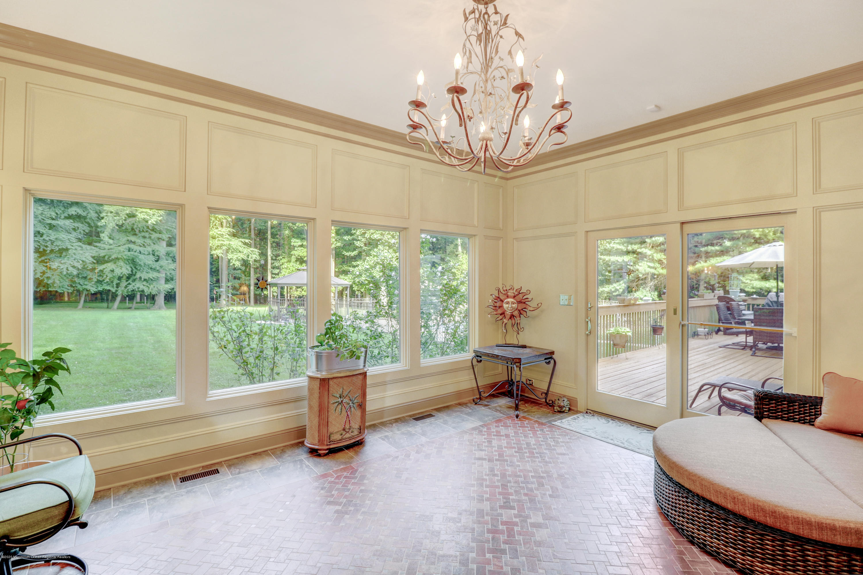 464 Everett Road Middletown, NJ 07748 - Photo 23 of 71 23-Sunroom