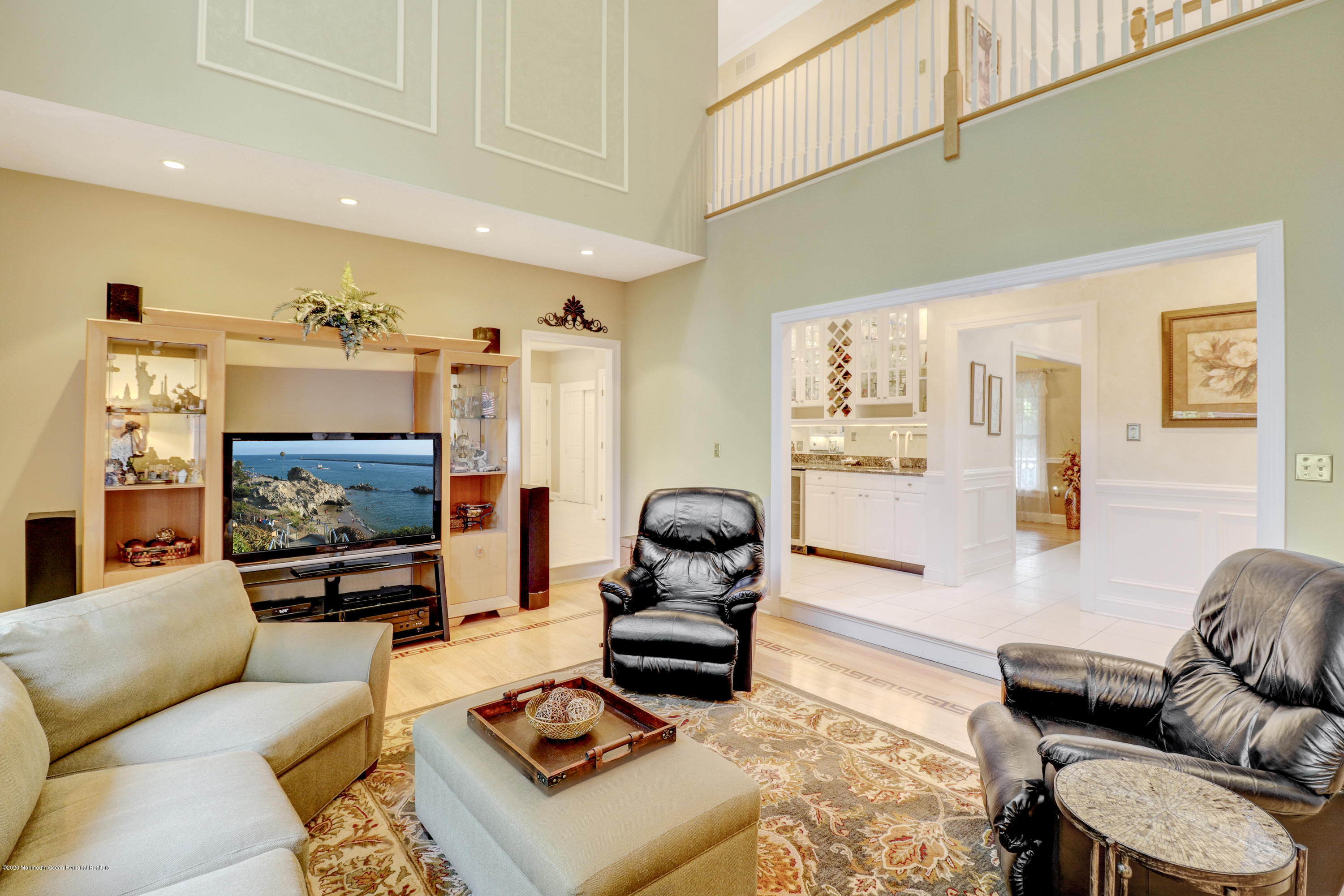 464 Everett Road Middletown, NJ 07748 - Photo 24 of 71 24-Two-Story Family Room